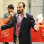 Todd Heywood as Uday Hussein