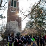 @MSU's Beaumont Tower - photo by Darryl Quinton Evans